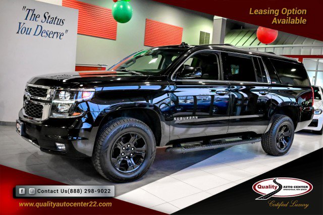 Used 2020 Chevrolet Suburban LT
