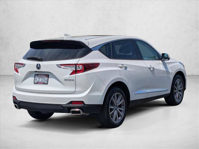 Certified 2023 Acura RDX w/ Technology Package FWD image 5
