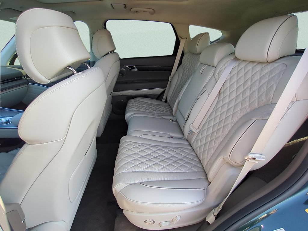 Used 2021 Genesis GV80 3.5T w/ Prestige Package 07 AWD/4WD image 10