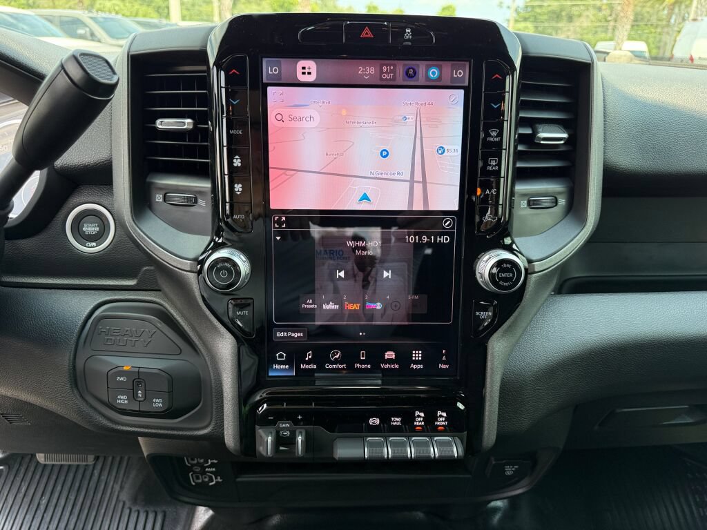 New 2026 RAM 3500 Tradesman AWD/4WD image 23