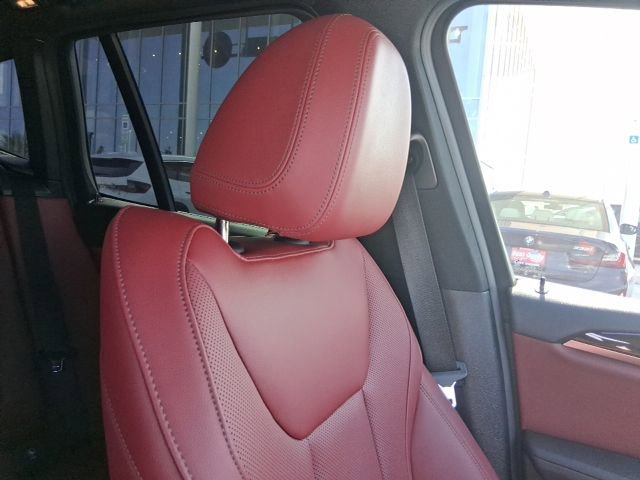 Used 2022 BMW X3 sDrive30i w/ Convenience Package RWD image 17