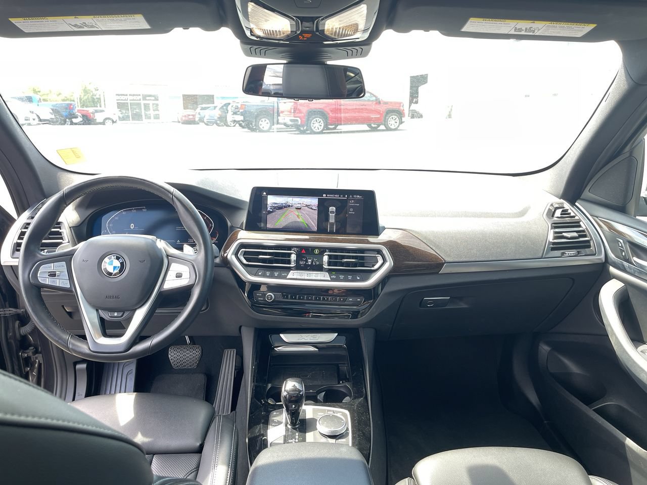 Used 2023 BMW X3 xDrive30i AWD/4WD image 21