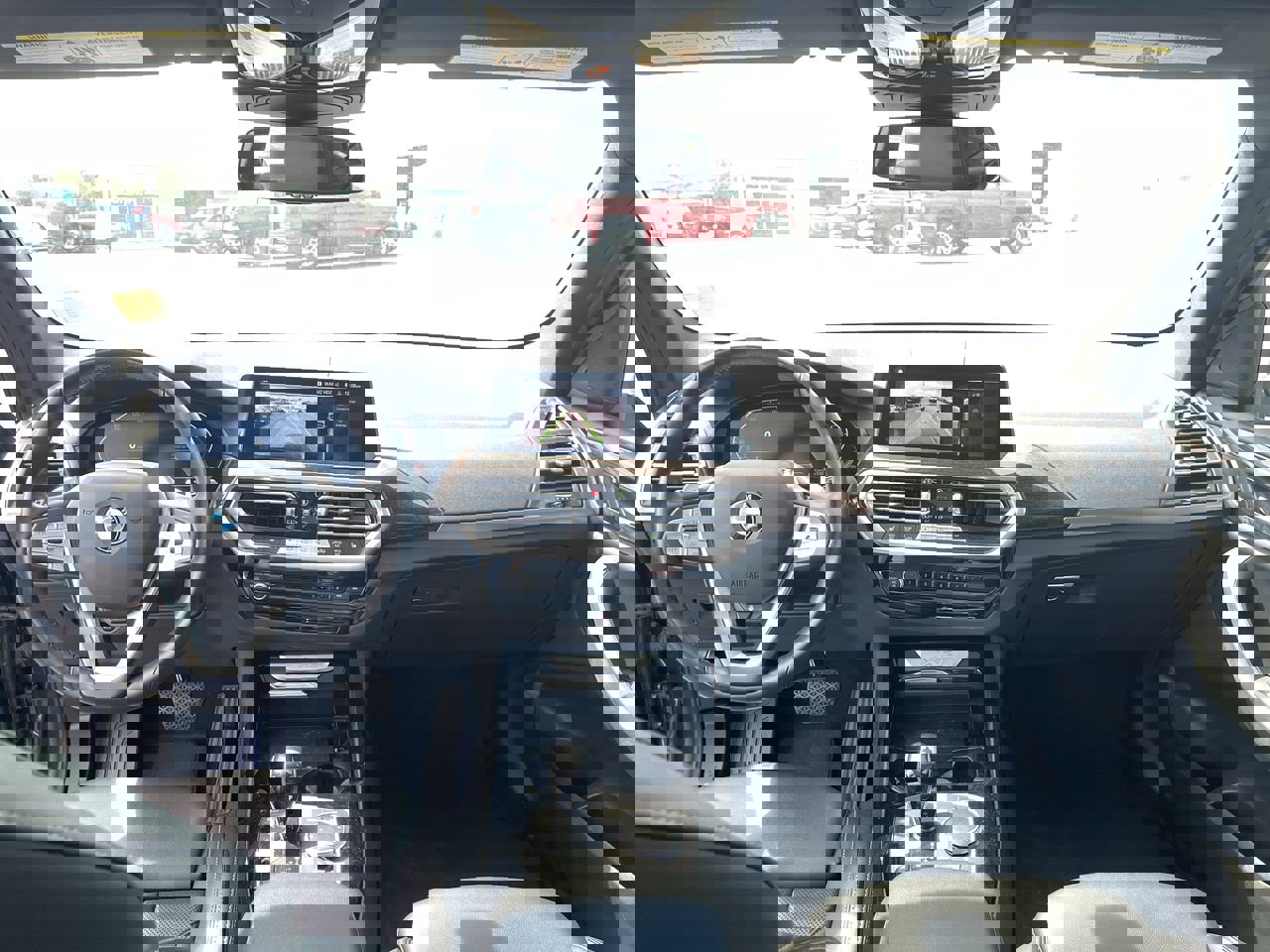 Used 2023 BMW X3 xDrive30i image 21