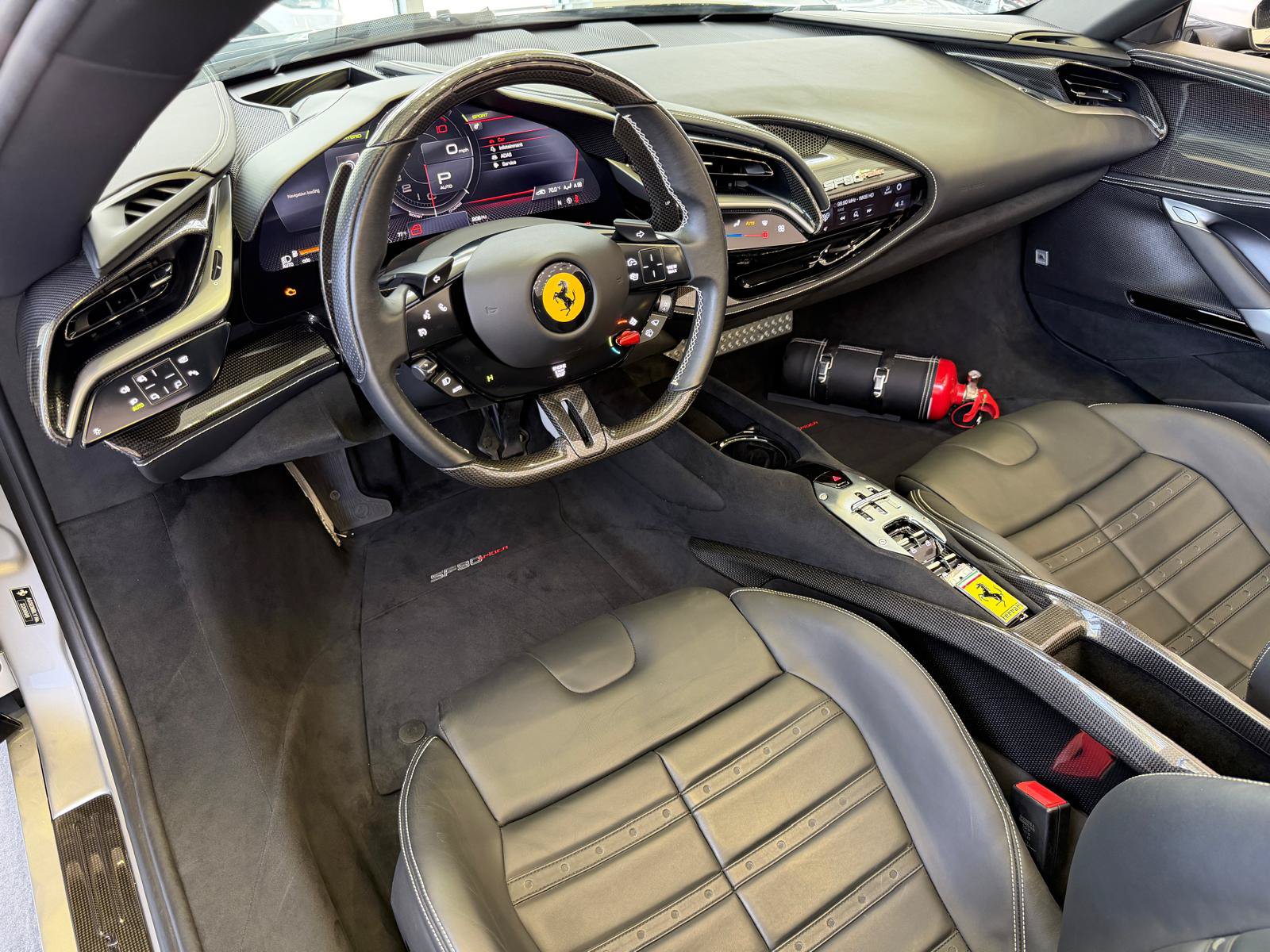 Used 2024 Ferrari SF90 Spider AWD/4WD image 24