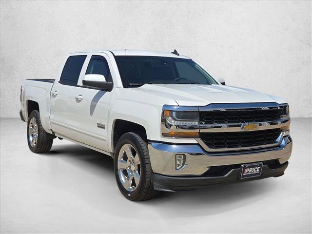 Used 2017 Chevrolet Silverado 1500 LT w/ Texas Edition RWD video 3