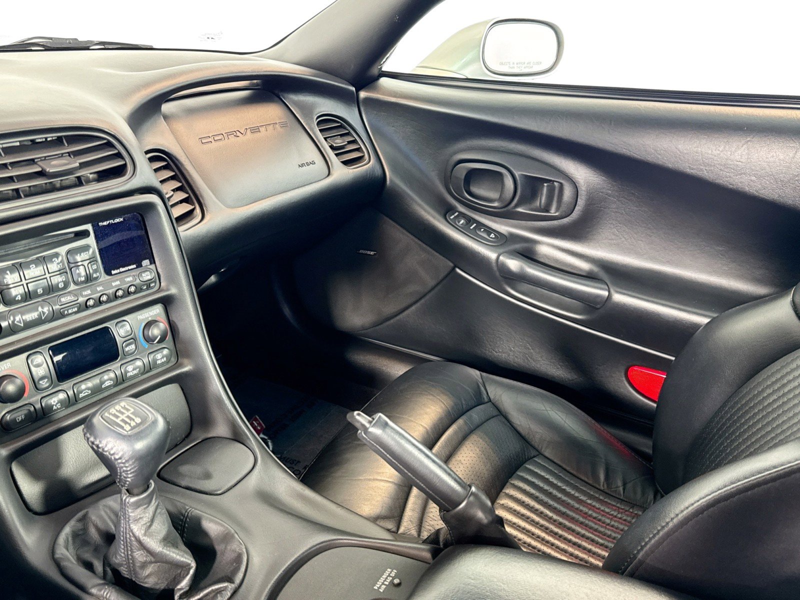 Used 2002 Chevrolet Corvette Convertible w/ Preferred Equipment Group2 image 20