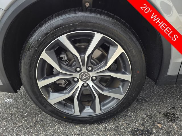 Used 2024 Acura MDX w/ Technology Package FWD image 33
