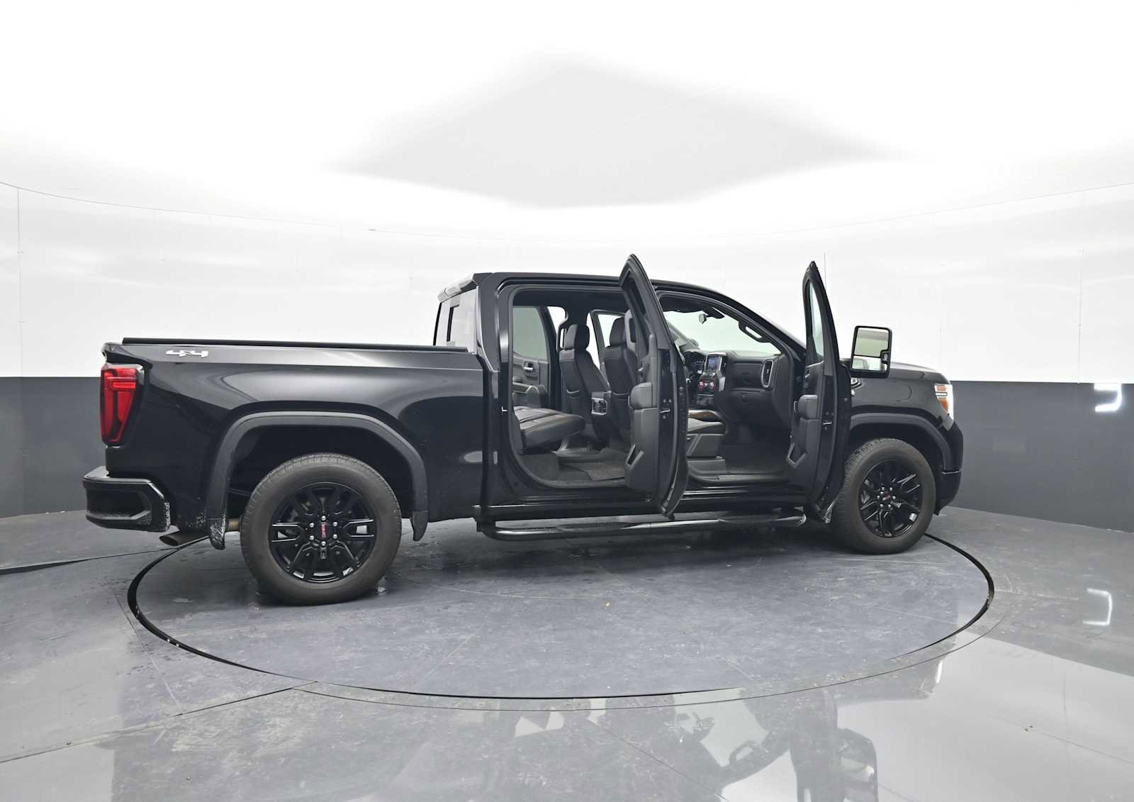Used 2021 GMC Sierra 1500 Elevation w/ Preferred Package image 49