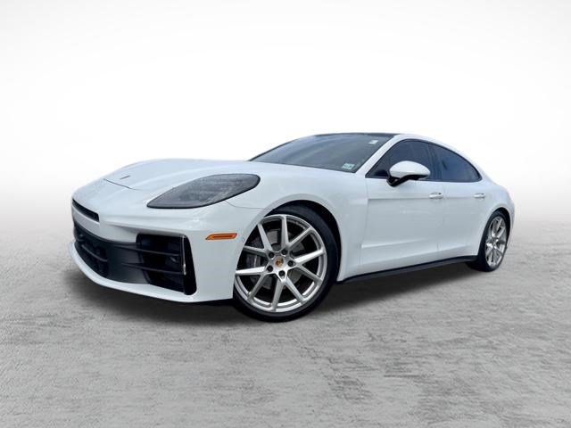 Used 2024 Porsche Panamera 4 AWD/4WD 360° Tour