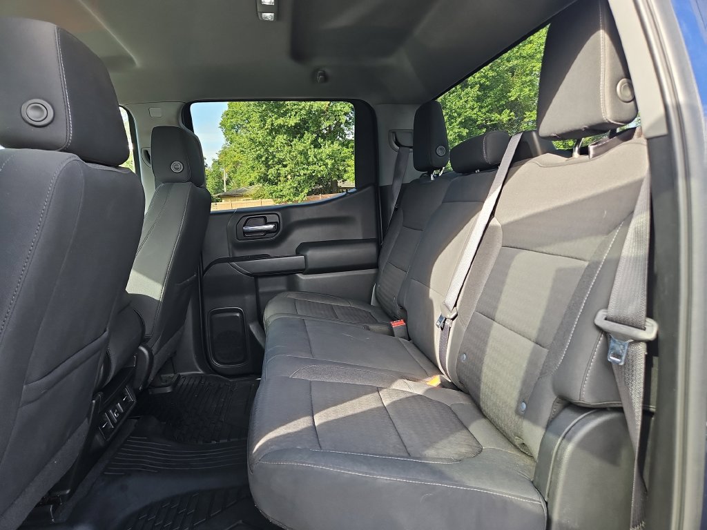 Used 2020 Chevrolet Silverado 1500 LT w/ All-Star Edition AWD/4WD image 17