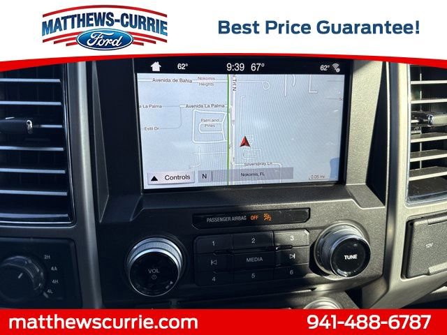 Certified 2018 Ford F150 Platinum w/ Equipment Group 701A Luxury image 22