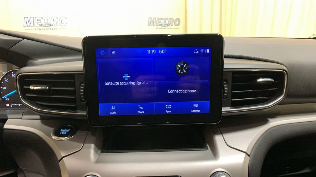 Used 2023 Ford Explorer XLT w/ Equipment Group 202A image 39