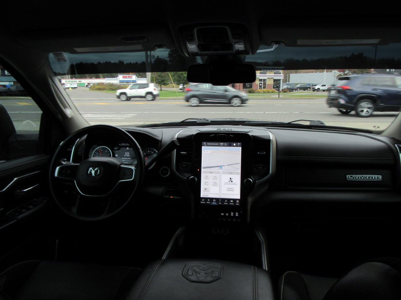 Used 2024 RAM 2500 Laramie image 80