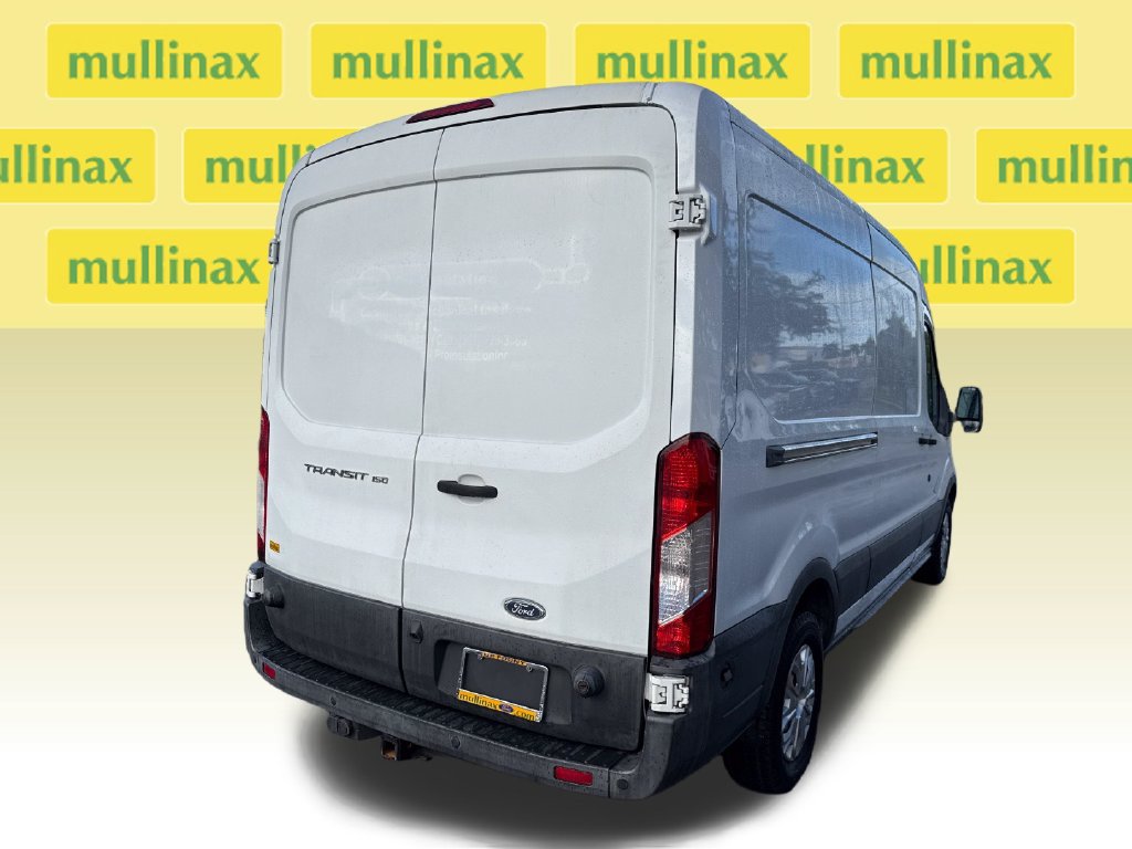Used 2017 Ford Transit 150 148 Medium Roof RWD image 4