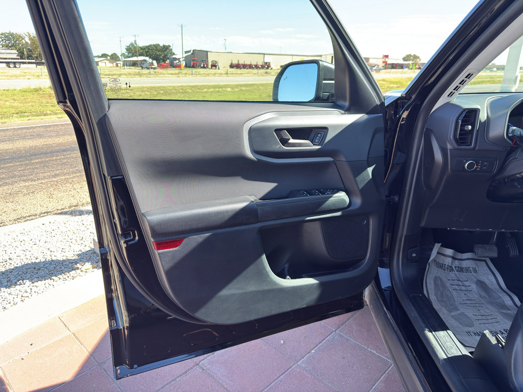 Certified 2022 Ford Bronco Sport Base image 9