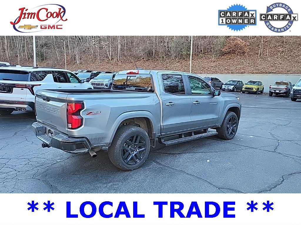Used 2025 Chevrolet Colorado Z71 w/ Technology Package image 7