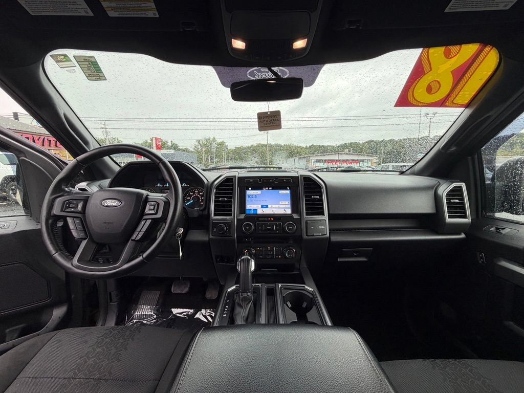 Used 2018 Ford F150 XLT w/ Equipment Group 302A Luxury AWD/4WD image 18