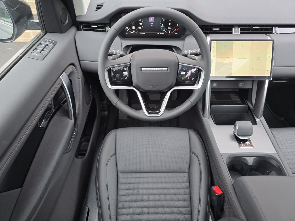 New 2025 Land Rover Discovery Sport S AWD/4WD image 24