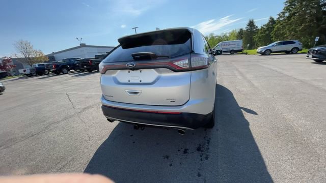 Used 2017 Ford Edge SEL w/ Class II Trailer Tow Package AWD/4WD image 9