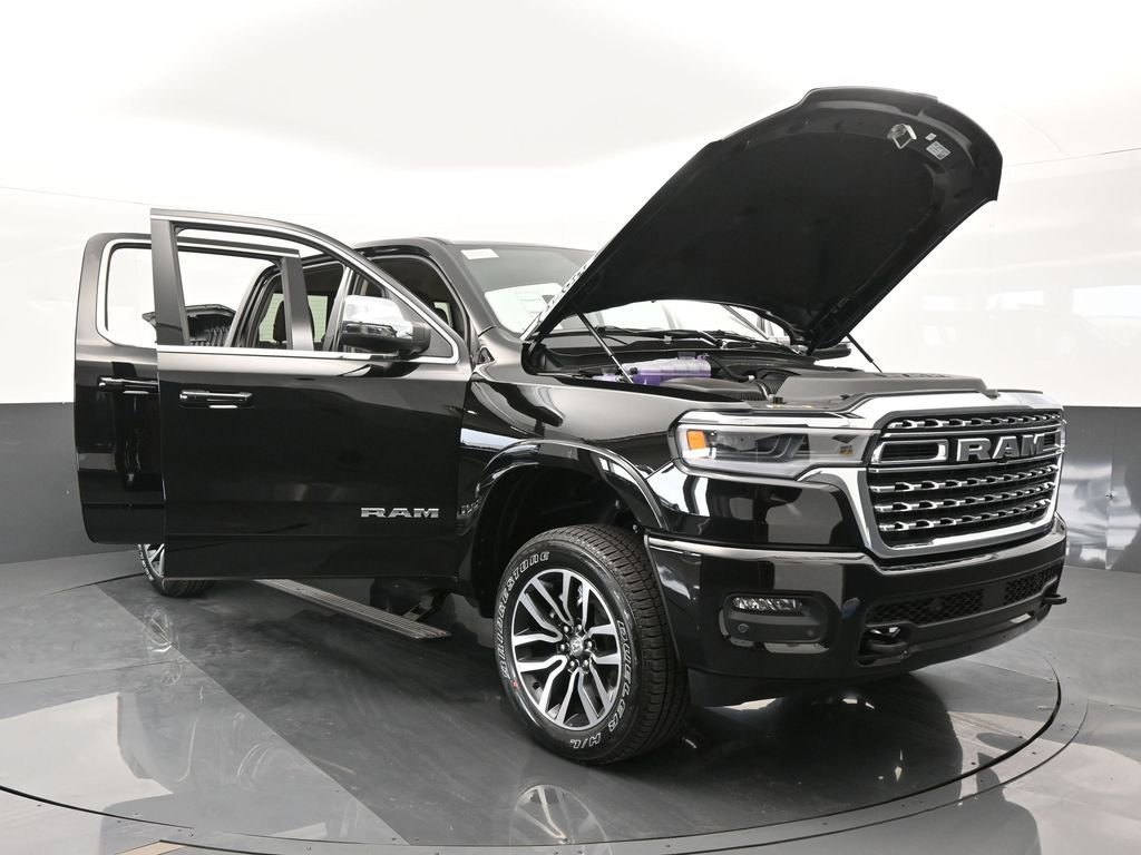 Used 2025 RAM 1500 Limited image 63