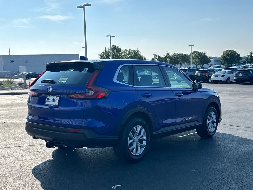 Used 2024 Honda CR-V LX image 7