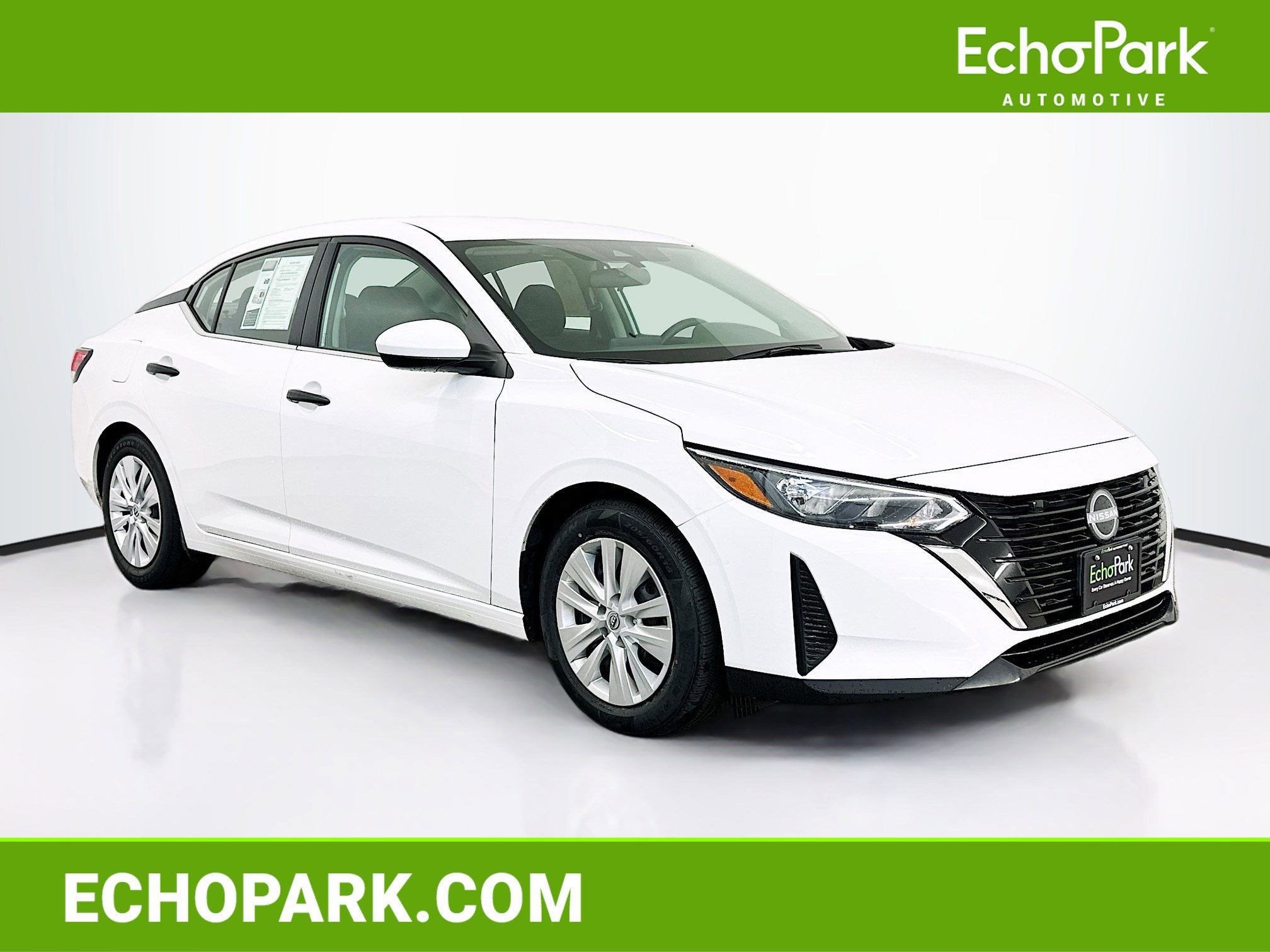 Used 2024 Nissan Sentra S