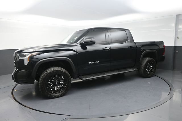 Used 2024 Toyota Tundra SR5 w/ SR5 Premium Package AWD/4WD image 49