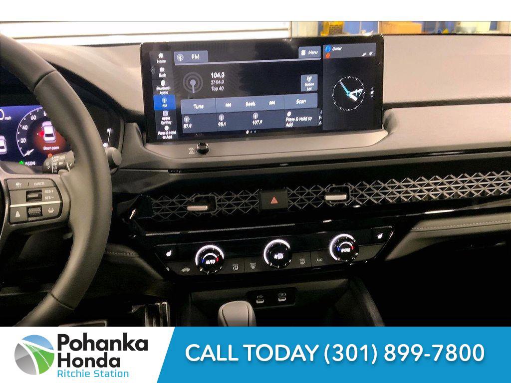 New 2026 Honda Accord Hybrid Sport image 8