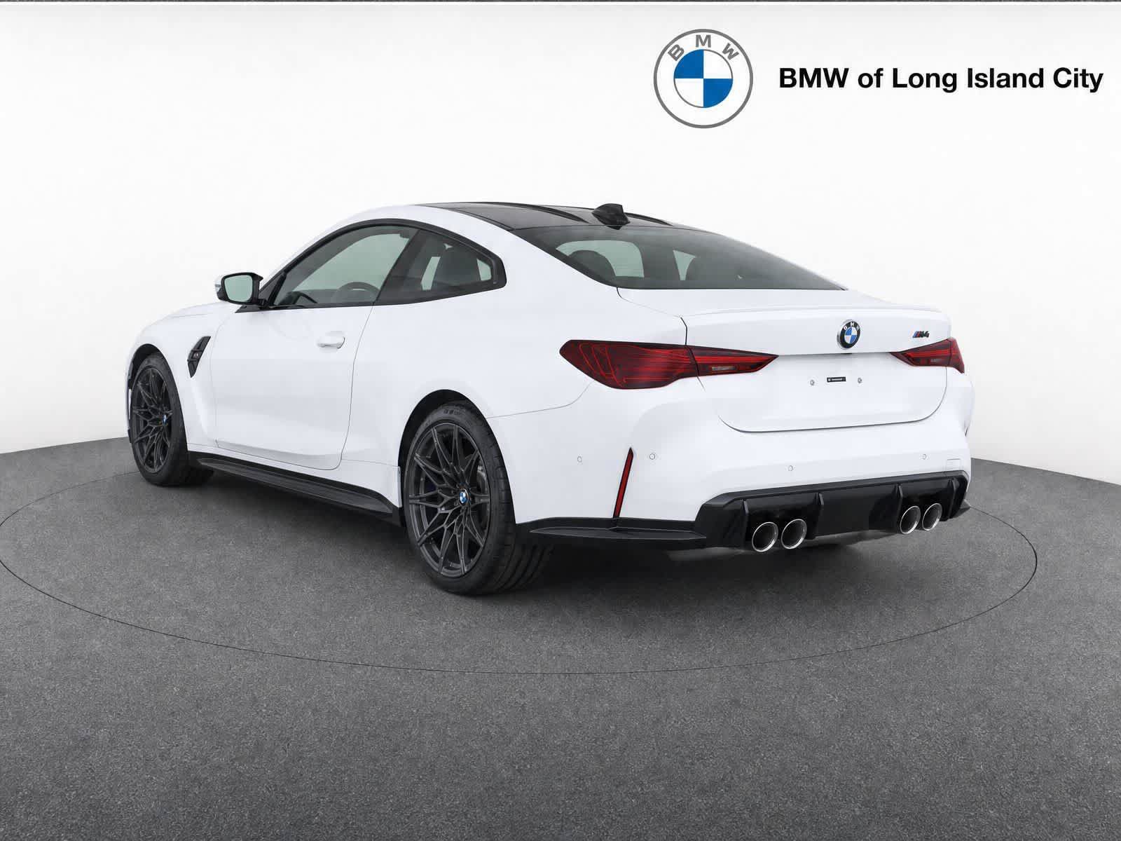 New 2026 BMW M4 Coupe w/ Executive Package RWD image 5