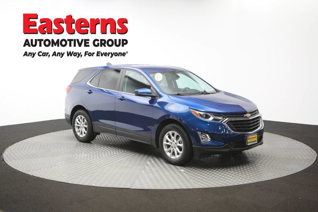 Used 2021 Chevrolet Equinox LT FWD image 47