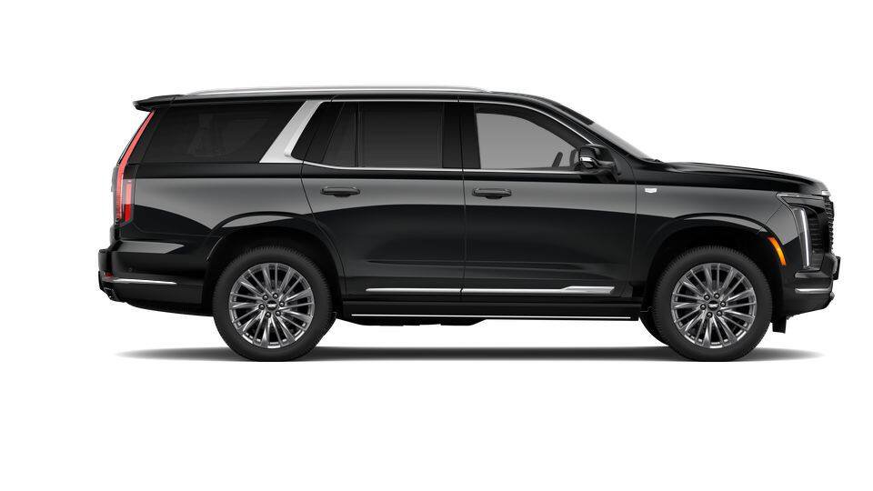 New 2026 Cadillac Escalade Luxury AWD/4WD image 17
