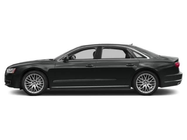 Used 2015 Audi A8 L 4.0T w/ Premium Package AWD/4WD image 3