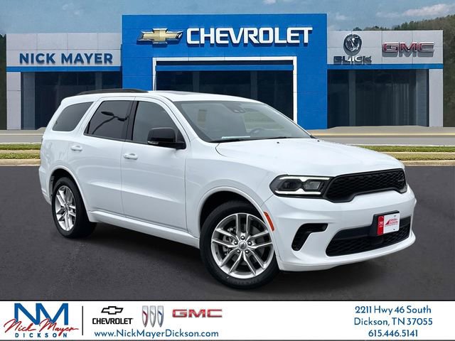 Used 2024 Dodge Durango GT image 1
