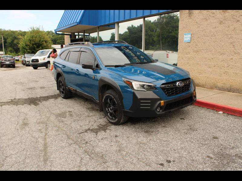 Used 2022 Subaru Outback Wilderness