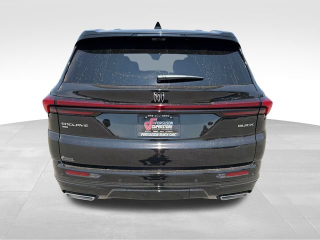 New 2026 Buick Enclave Sport Touring w/ Power Package AWD/4WD image 6