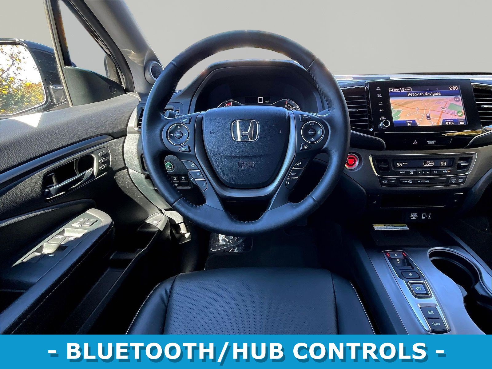 Certified 2023 Honda Ridgeline RTL-E image 9