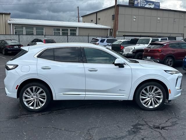 Certified 2026 Buick Envision Avenir AWD/4WD image 12