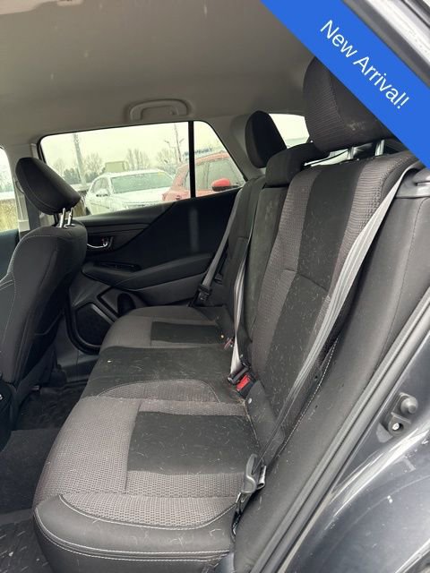 Certified 2024 Subaru Outback Premium w/ Popular Package #1A image 9