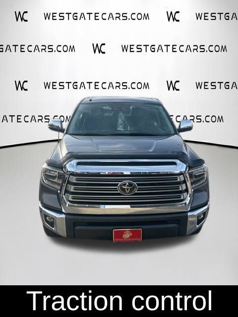 Used 2018 Toyota Tundra Limited w/ Limited Premium Package image 5