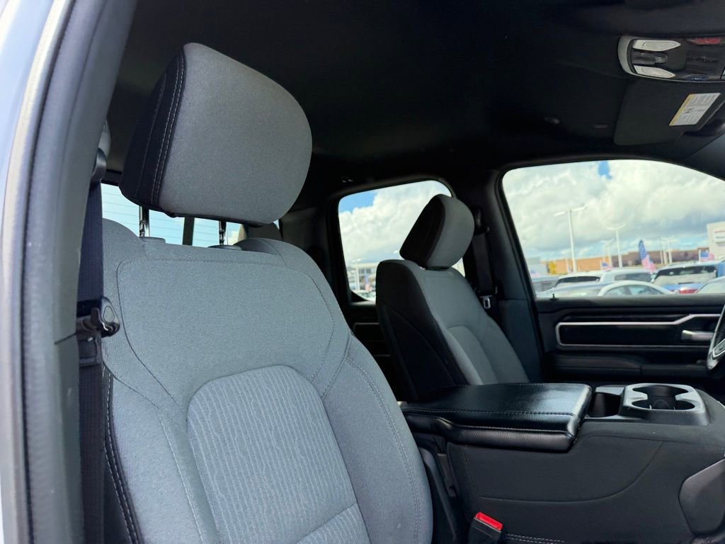 Used 2023 RAM 1500 Big Horn image 22