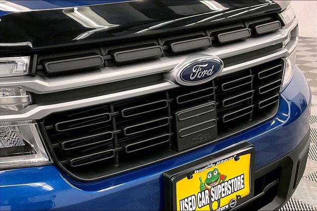 Used 2023 Ford Maverick Lariat w/ Lariat Luxury Package image 32