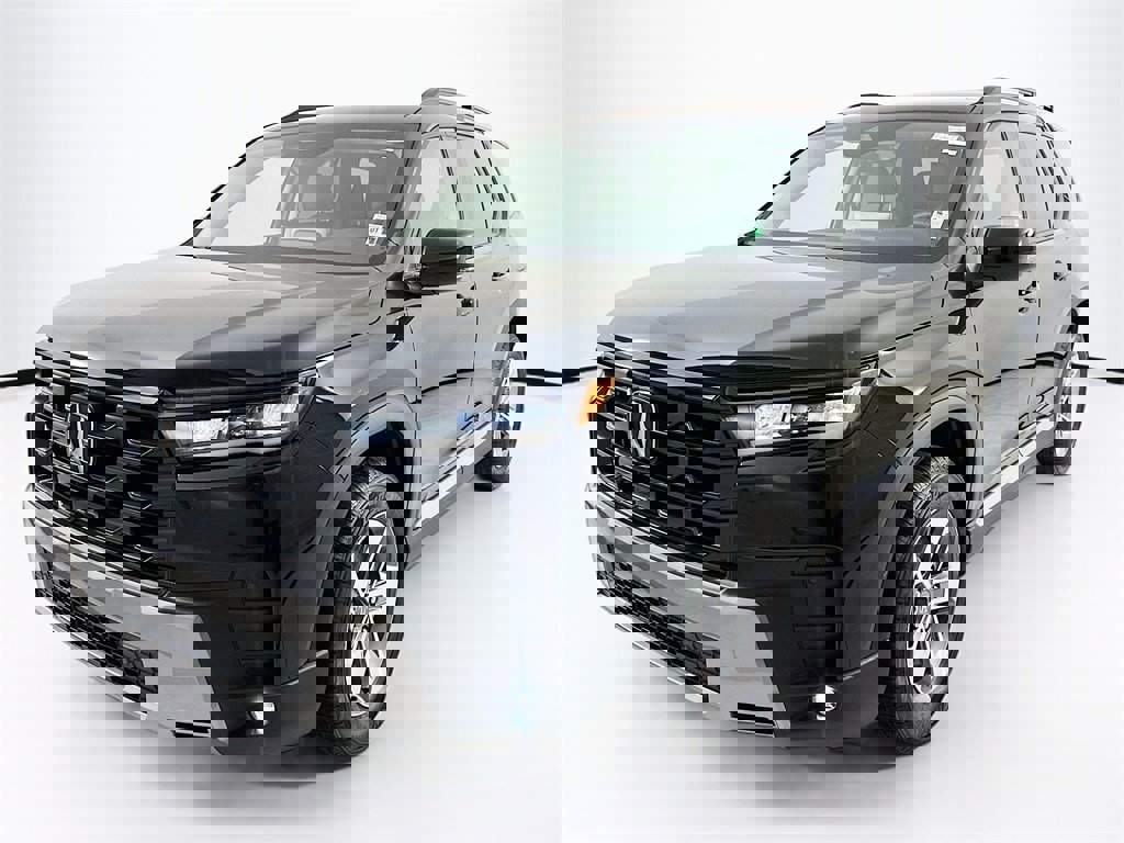 New 2026 Honda Pilot EX-L image 1