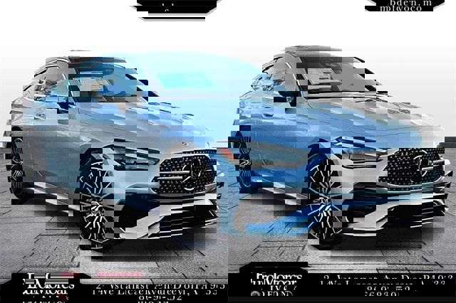 New 2026 Mercedes-Benz CLE 300 4MATIC Coupe image 1