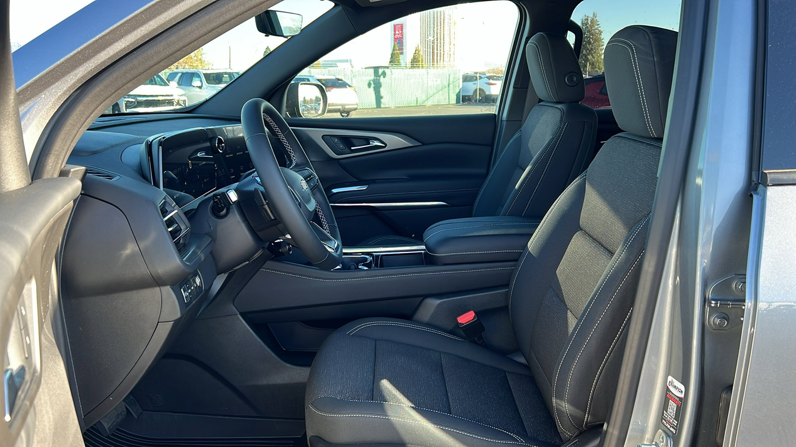 New 2026 Chevrolet Traverse LT w/ Driver Confidence Package image 30