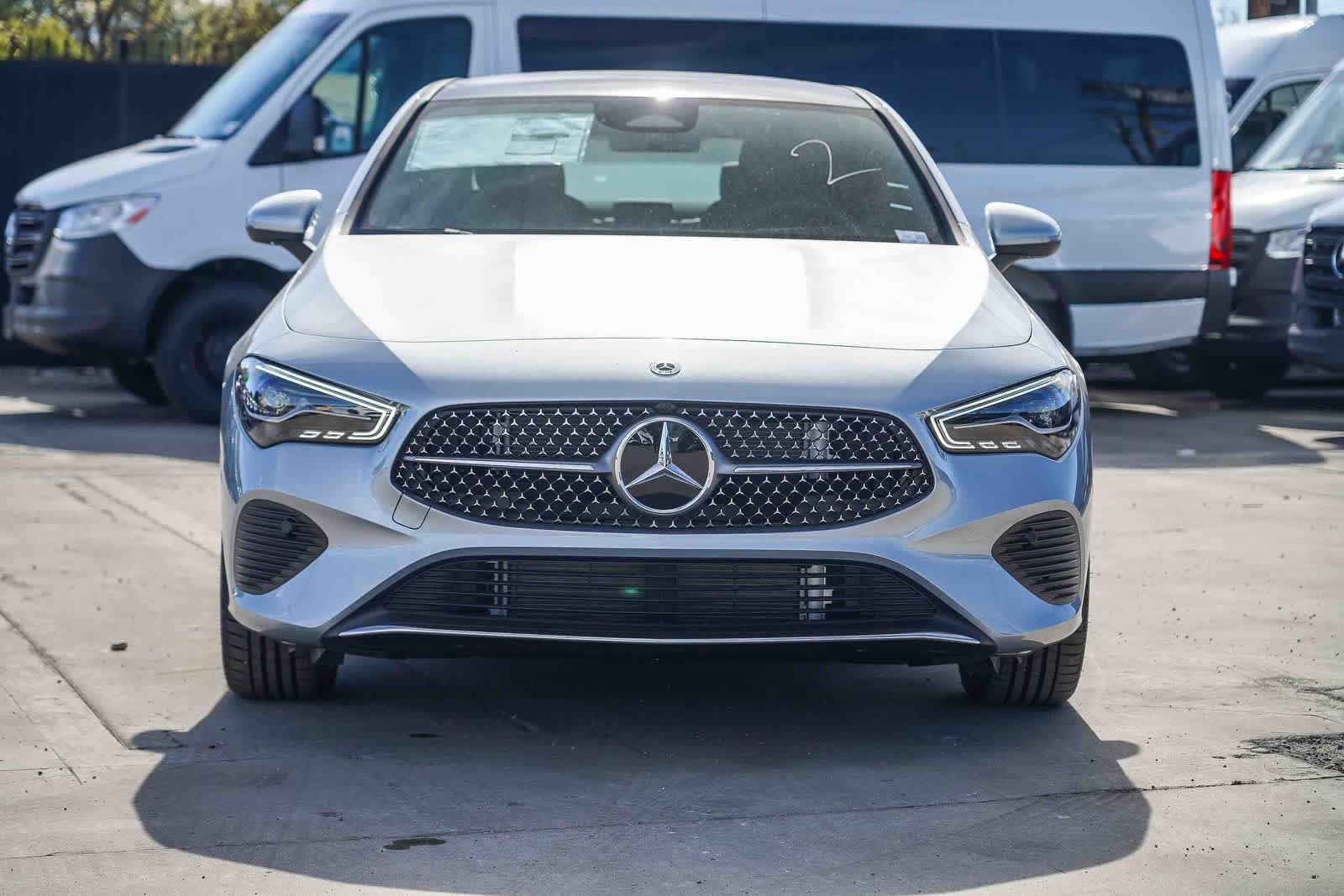 New 2026 Mercedes-Benz CLA 250 image 4