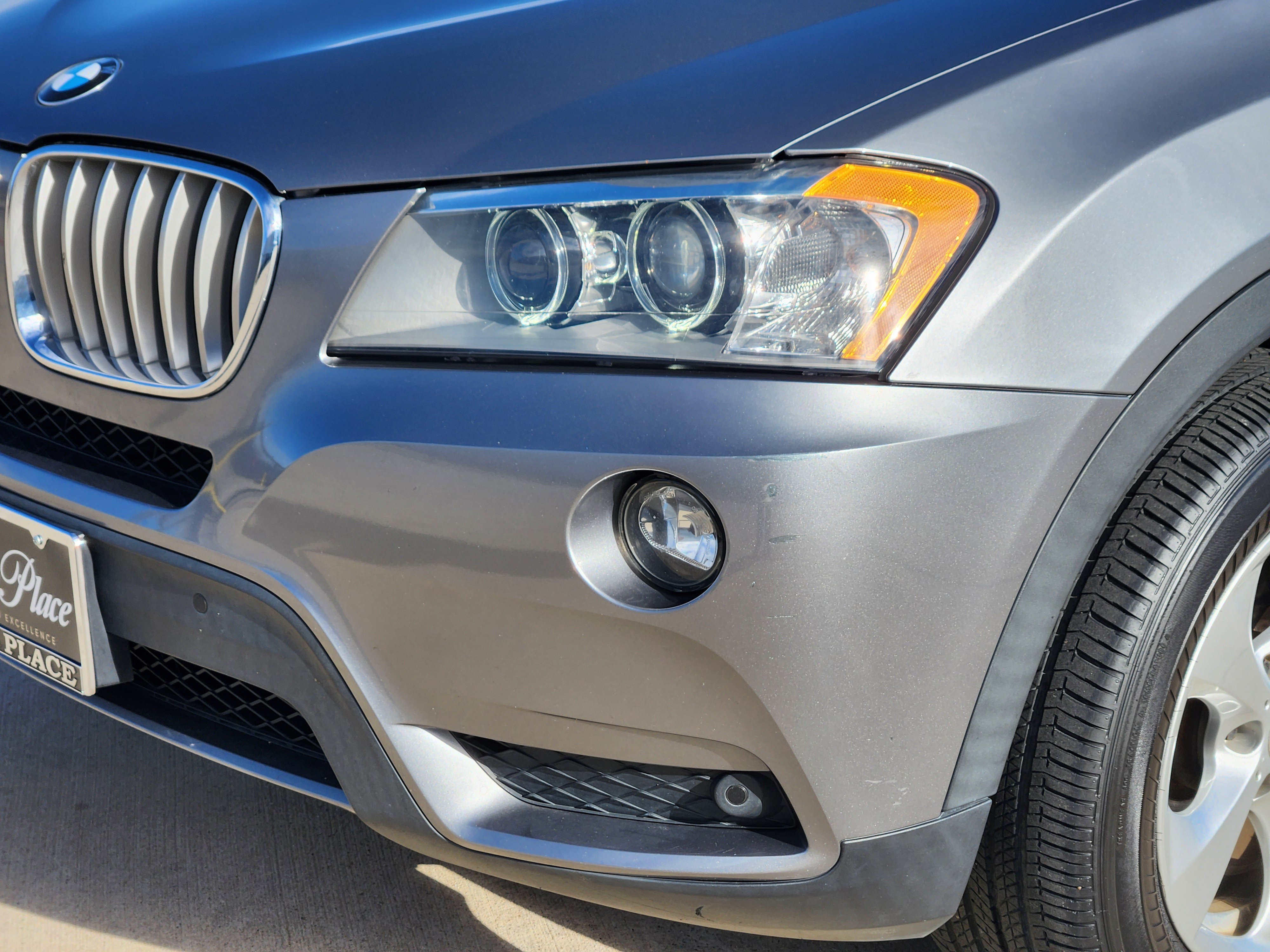 Used 2012 BMW X3 xDrive28i image 8