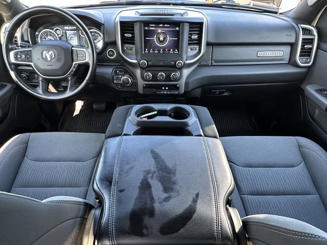 Used 2021 RAM 1500 Big Horn AWD/4WD image 10