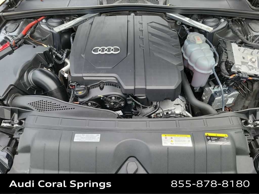 Certified 2023 Audi A5 2.0T Prestige w/ Black Optic Plus Package AWD/4WD image 17