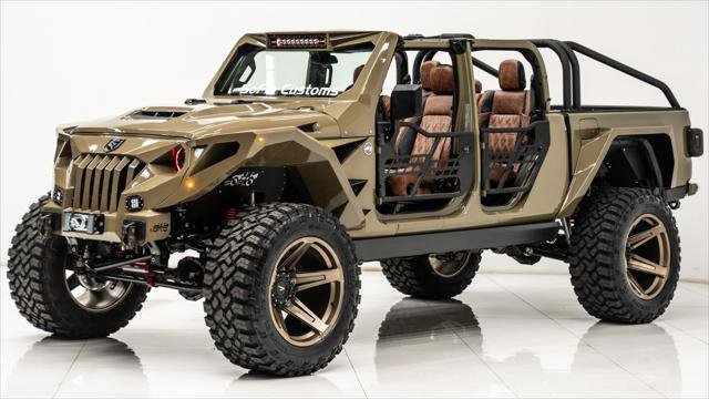 Used 2025 Jeep Gladiator Sport
