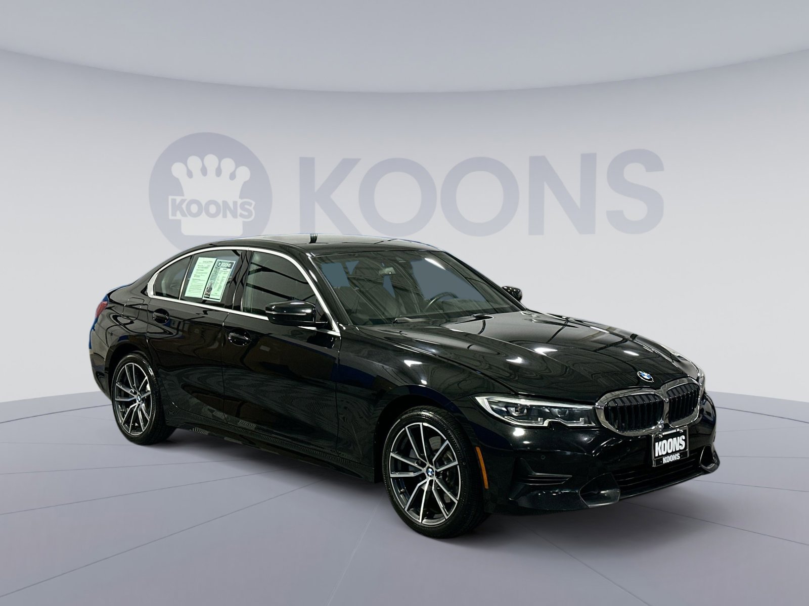 Used 2020 BMW 330i xDrive Sedan w/ Convenience Package image 10
